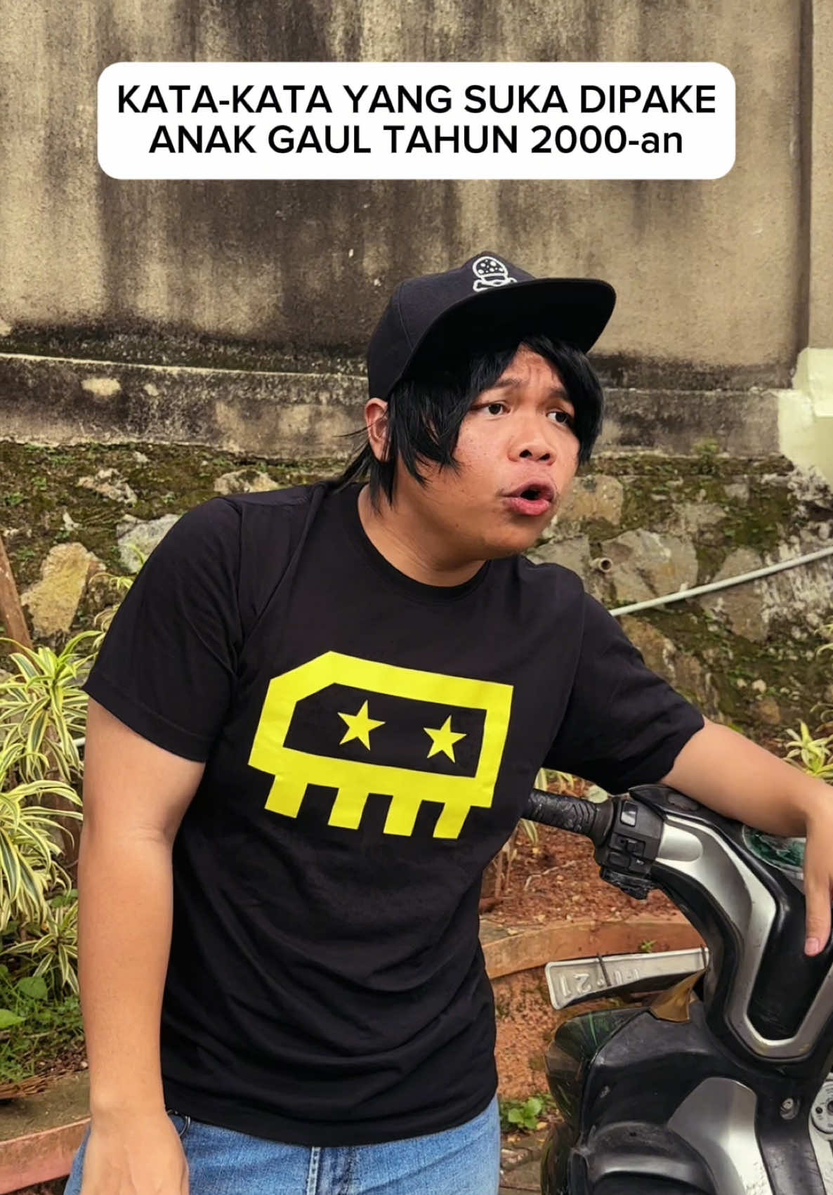Siapa nih yg dulu juga suka pake kata-kata ini? 🤣