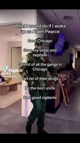 My enemy’s may run Chicago but I control it #fypシ #fypage #brother #watchdogs #aidenpearce #watchdogs #viraltiktok #watchdogslegion #thefox #vigilante 
