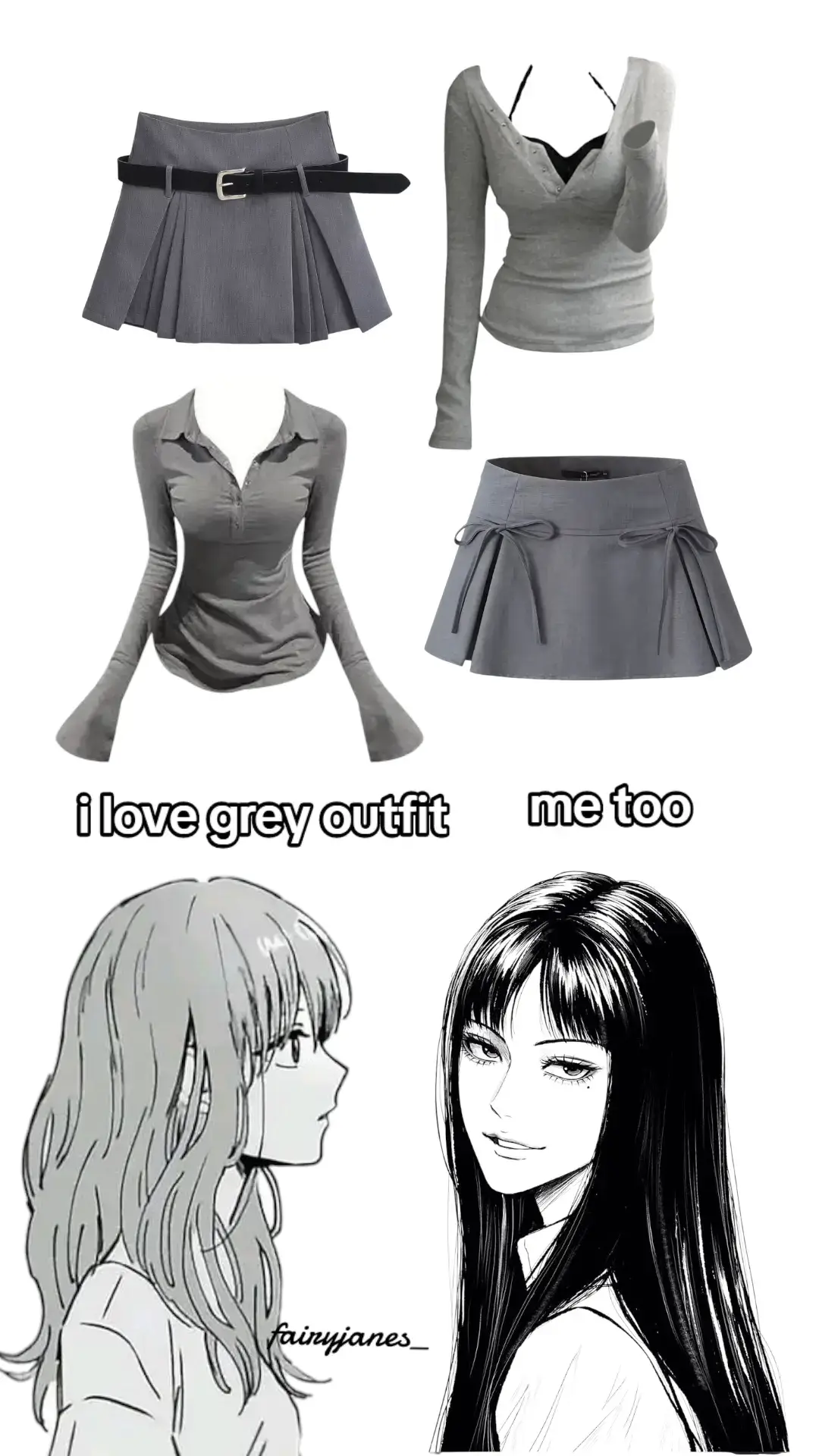 #womenpower #dresses #suits #women #dresswell #fashion #greyoutfit #fyp #OOTD #fouryou #GlowUp #dressup 