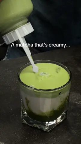 The double matcha… never fails  #matchalover #matcha #cafe #matchlover 
