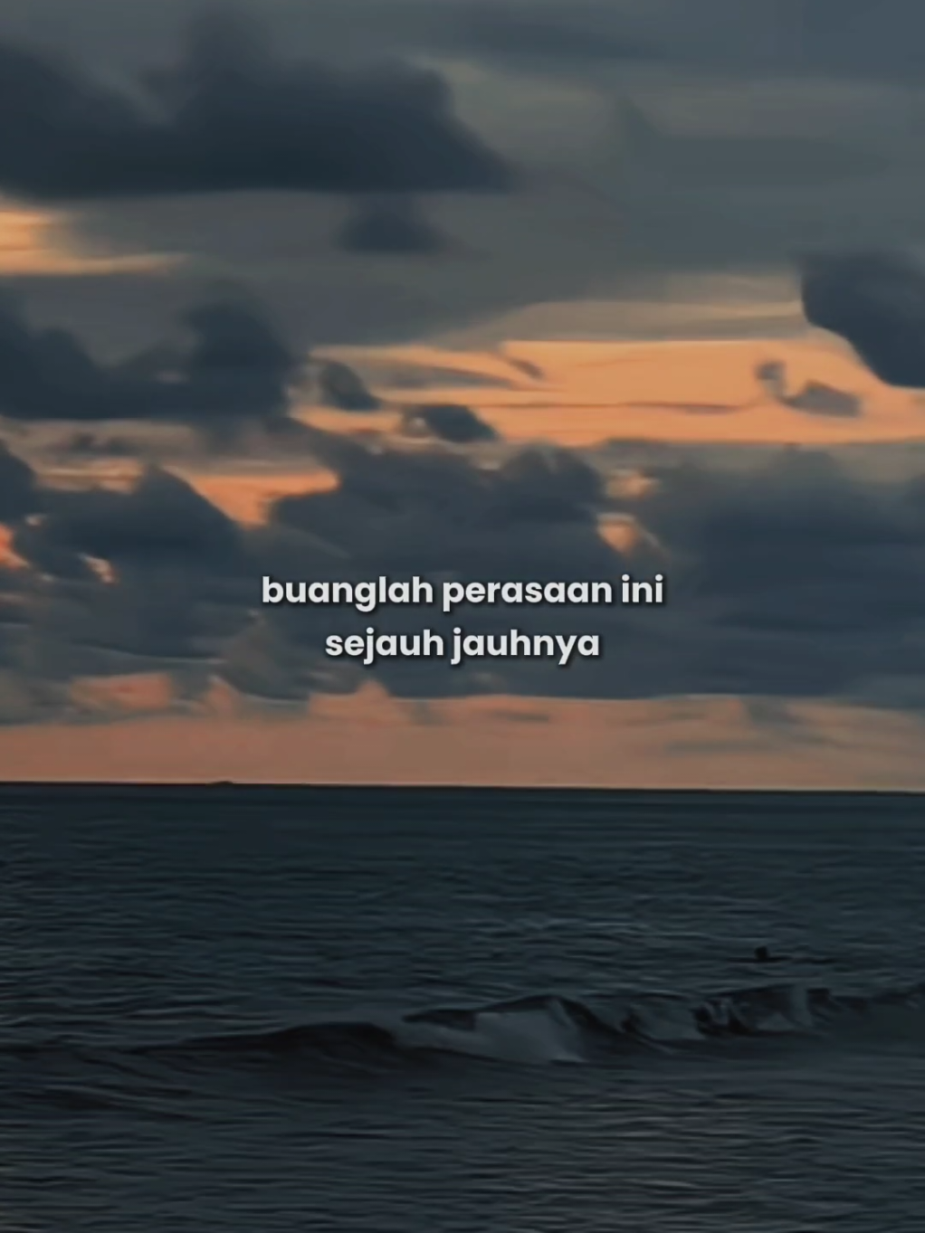aku sudah tidak berharap lagi 😔💔 #CapCut #soundviral #foryou 
