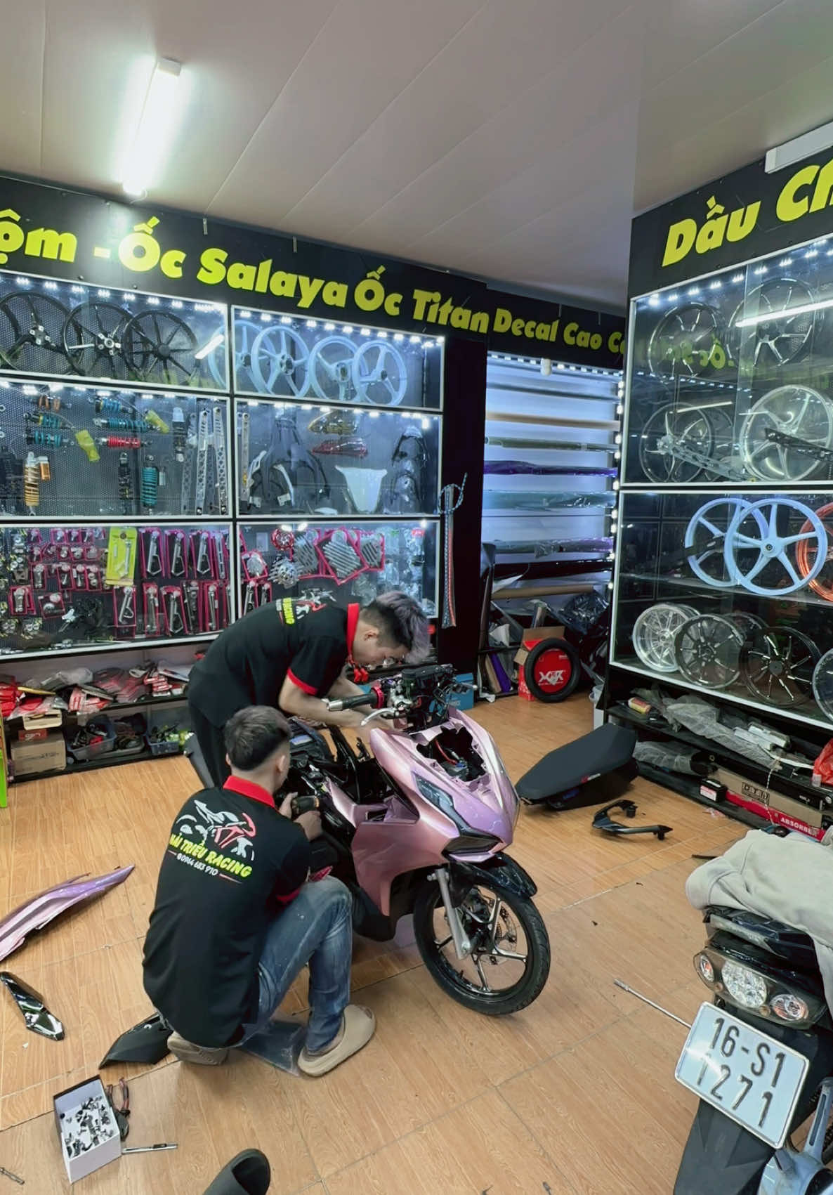 Ver mới tui nha ae ơi..#ab160 #xuhuong2024 #scooter #hoaphuongdotuoringteam #xuhuong #15haiphong 