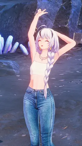 Camellya Casual - Wuthering Waves - Mod by LatanH2, hair 혐끼선봉자 #fyp #wutheringwaves #wuwa #wutheringwavesedit #wutheringwavesgameplay #camellya #camellyawutheringwaves