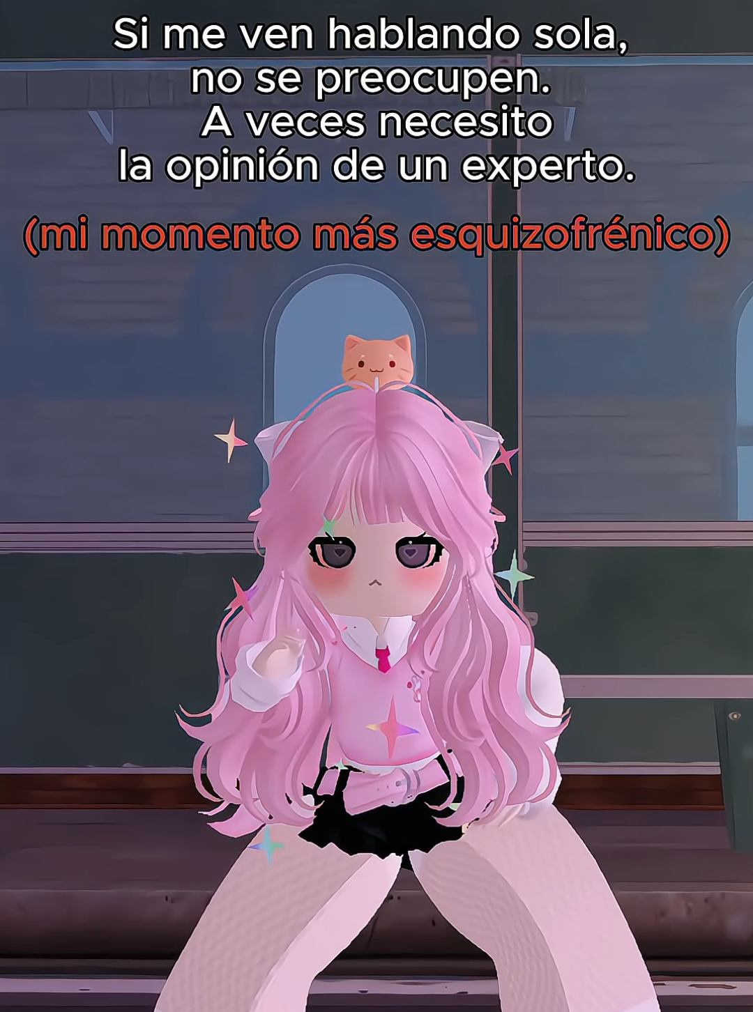 A veces tengo dudas al respecto jaja. Pero seguimos estables.  ° ° ° ° ° ° ° ° ° ° #rhdancestudio #roblox #robloxx #robloxgames #robloxedit #CapCut #fyp #fypシ゚ 