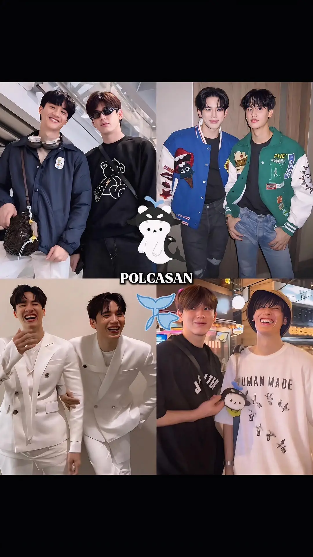 #gmmtv #blbabies #pond #phuwin #polcasan #babi #permpoon #fyp 