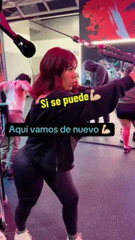 Se que puedo 💪🏼 Ya se está haciendo vicio otra vez 🤩#gym #gymmotivation #workout #eosfitness #gymfunny #GymLife #motivation 