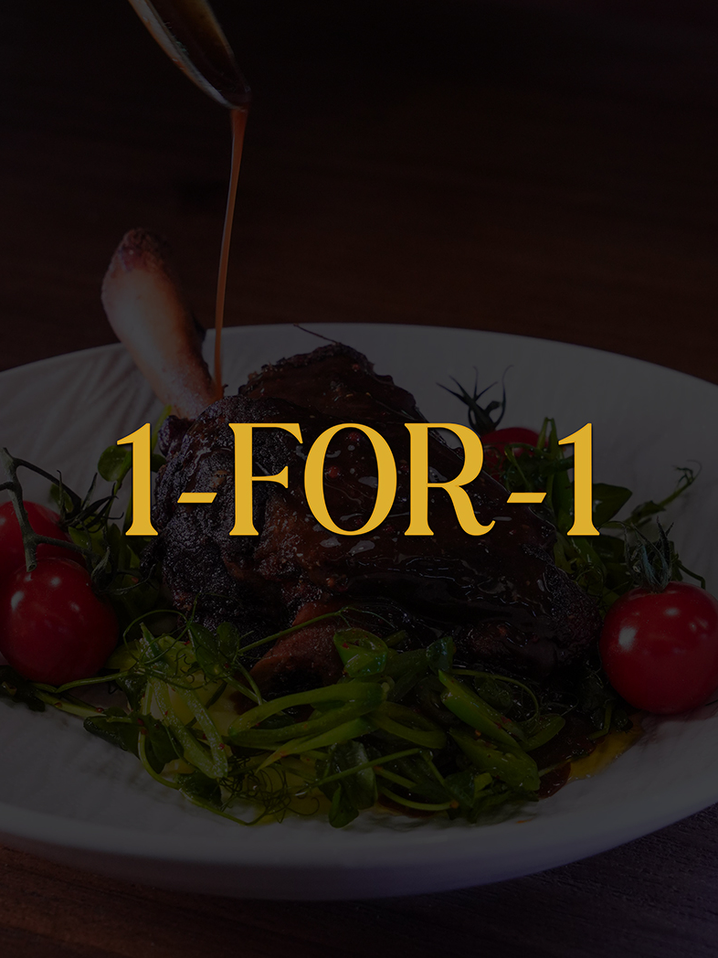 Our Favourite Guests Deserve Twice the Joy. #TwiceTheJoy #FrenchBistroSG #SGBistroEats #SingaporeFoodie #SGLunchDeals #SgFoodPromotion #ClubStreetEats #CBDLunchSpots #SingaporeRestaurants #SgDiningDeals