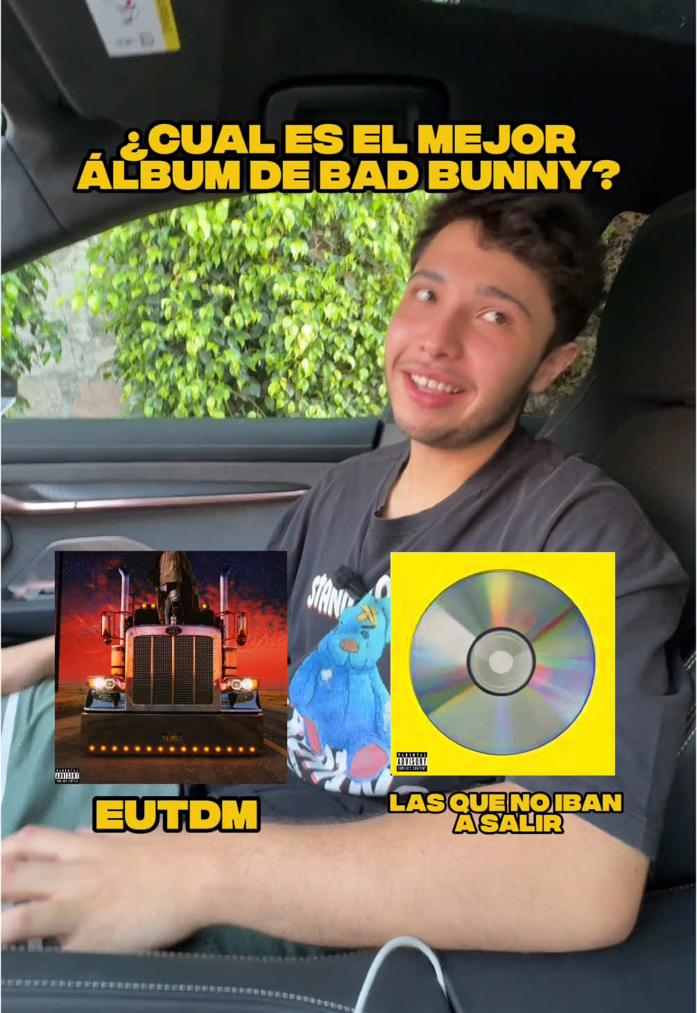 Factos. #badbunnypr #badbunny #badbunnypr_oficial #badbunnybaby #generourbano #reggaeton #top10 #facts 