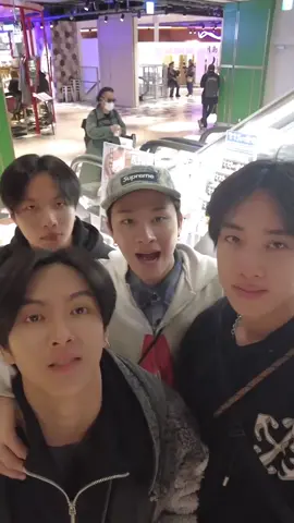 หวานเป็นลมขมเป็นเรา #BUSbecauseofyouishine 