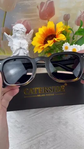 ✨☀️Step up your summer game with our Retro Polarized TR90 Sunglasses! Perfect for all your outdoor adventures and travels. 🚲🏝️Keep your style on point while protecting your eyes with UV400 protection. 🌟#caterside #CATERSIDE #Summervibes #FashionGoals #TravelEssentials #UVProtection #SunglassStyle #TikTokFashion #AdventureReady #dealsfordays #foryou#foryoupage #TikTokShop #fyppppppppppppppppppppppp #viral #shopping