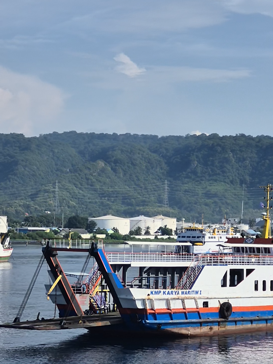 karya maritim 1 #selatbali #penyebranganketapanggilimanuk #viral #fyp #karyamaritim