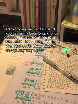 Tiếng Trung thay đổi con người em🫶🏻#cttam #fypシ゚ #xh #汉语 #duhoctrungquoc #xuhuong #2008 