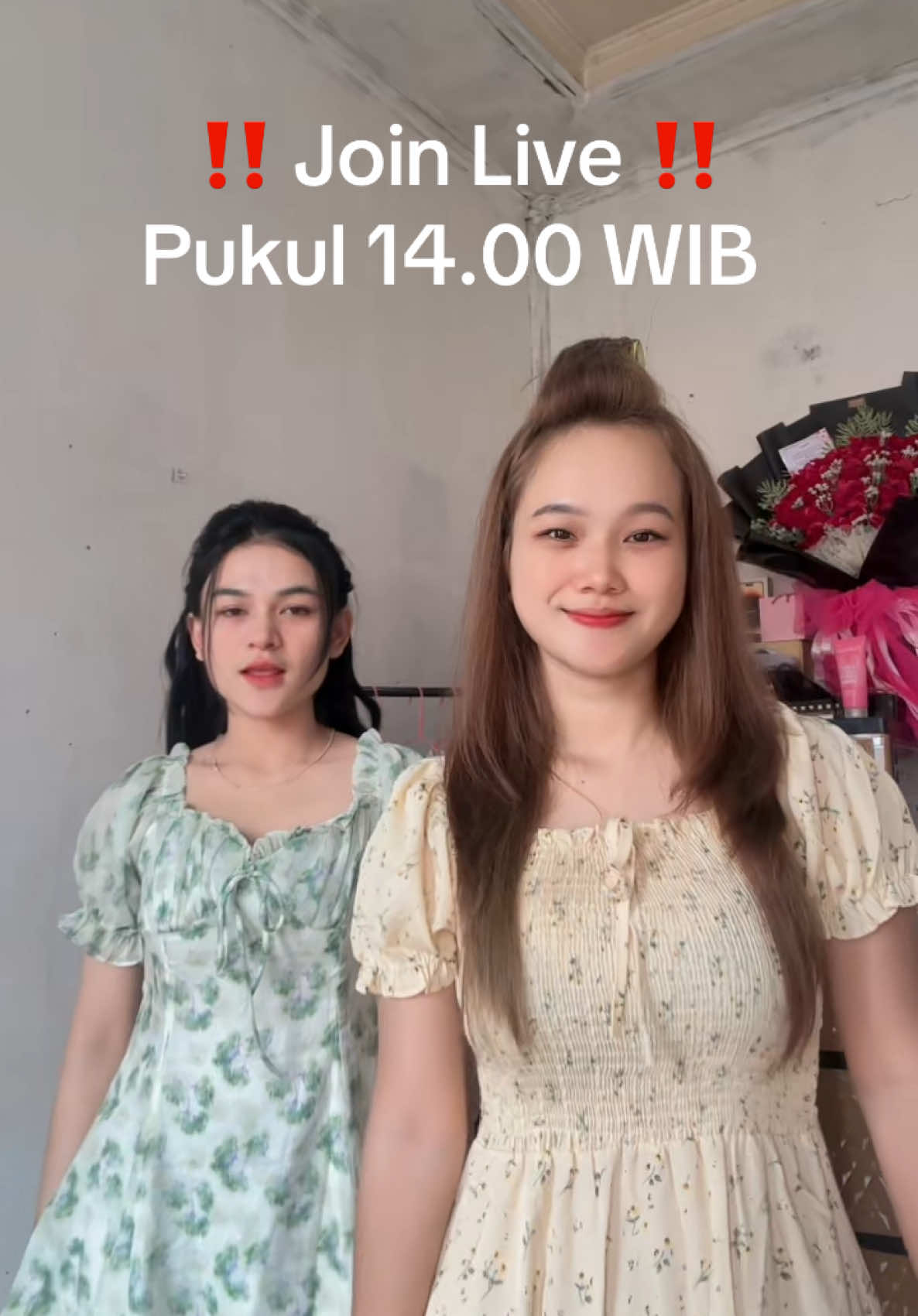 SIAP2 Join Live @amarathrift.co kita war sama2 untuk dress , crop top dan hotpans beb‼️#fyp #trending #viral #ootdfashion #thrift 