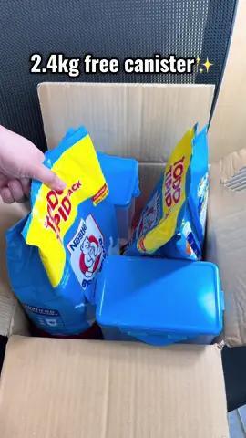 Naksale padin habol😊 #bearbrand2400grams  #2400gramsbearbrand #bearbrandpowderedmilkdrink #bearbrandfreecanister  #bearbrand 