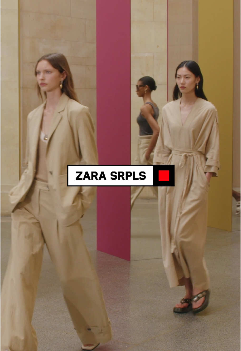 ZARA SRPLS – CLLCTN 14. DROP II Now Available  #zara #zarasrpls