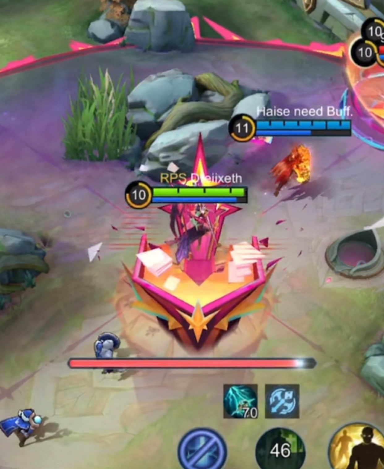 Pharsa Neobeast is Out Now! 😎#TagInitSaMLBB #WinBigSaMLBB #mobilelegends #mobilelegendsbangbang #fyp 