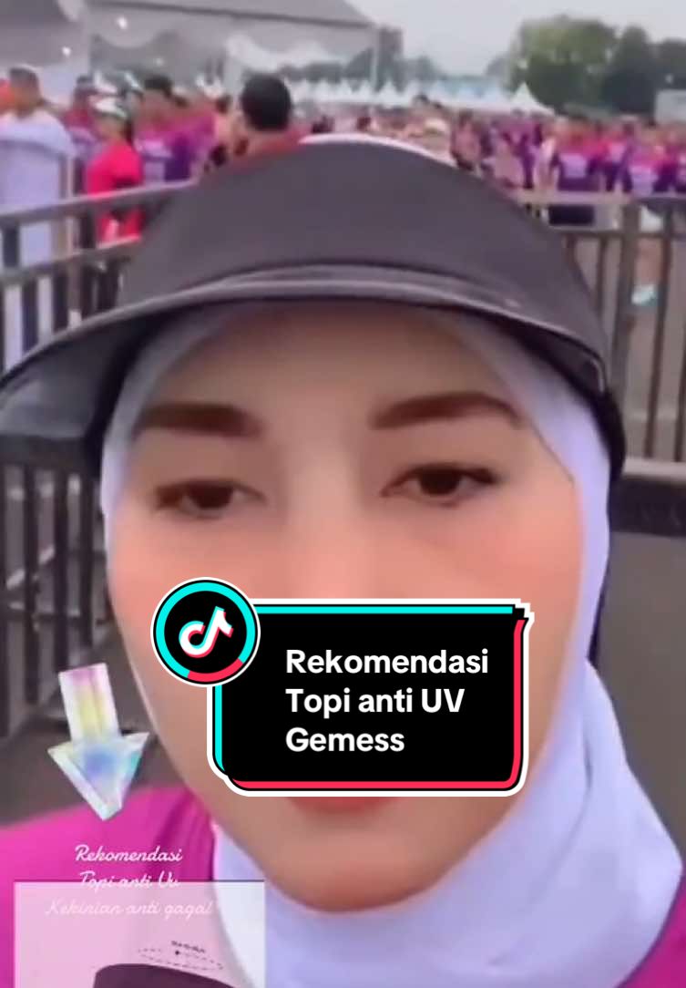 🌼Rekomendasi topi run anti UV kekinian 🌼 #fasionwanita #OOTD #ootdfashion #topi #Running #fyppppppppppppppppppppppp #masukberanda #pejuangrupiah #affiliate 