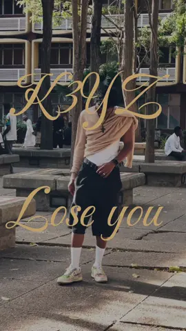 Don’t forget to stream ‘Lose you’ today🥺❤️ #newmusic #loseyou #fyp #boikeyz #trendingsong 