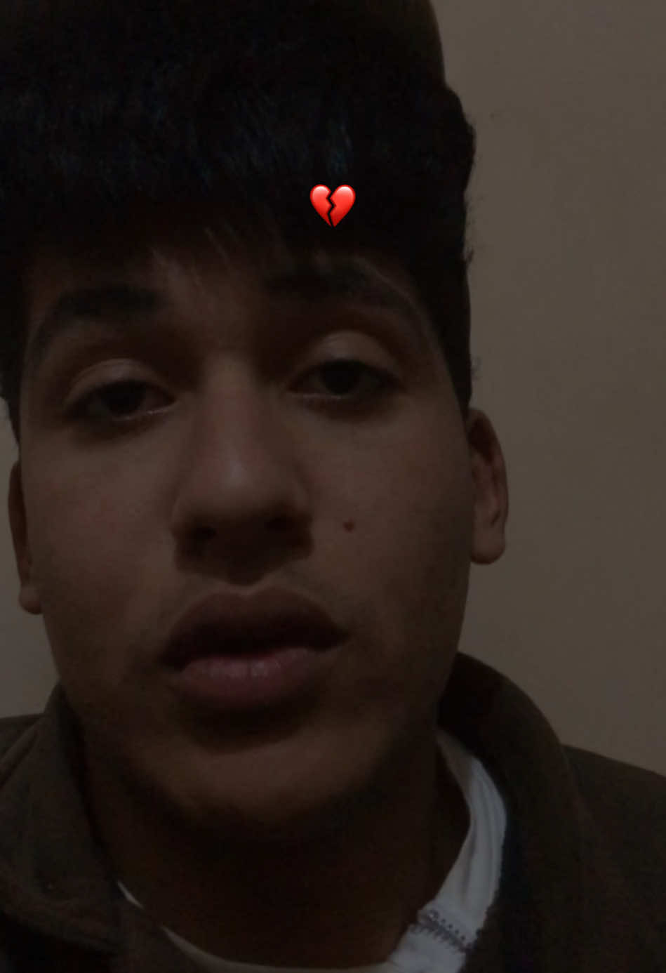 يعني شقين 💔#احمدصبحي 