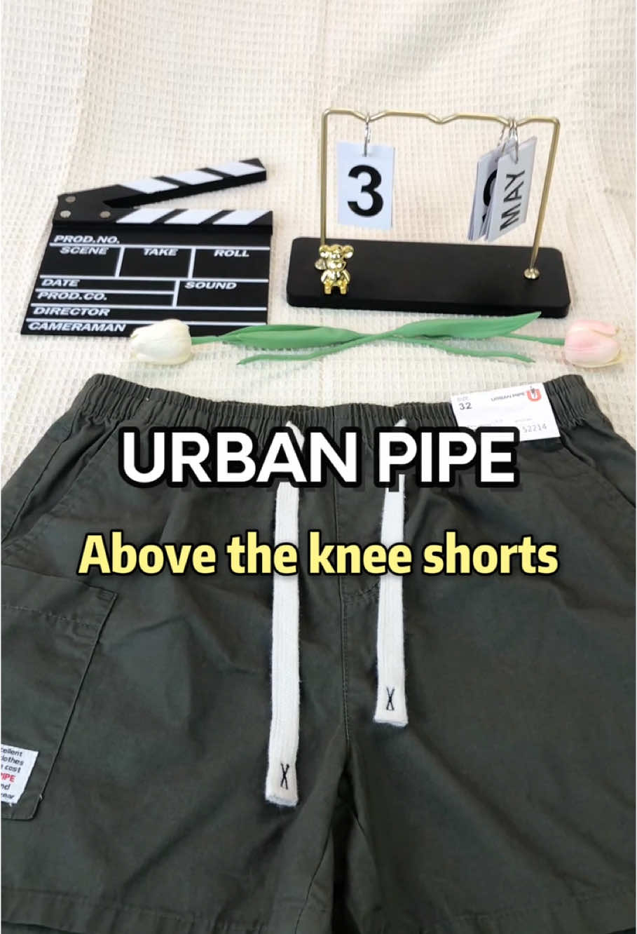 Are beach pants too flashy? Urban PIPE offers a minimalist and high-end feel that is fully satisfied ✨ #urbanpipe #urbanpipeshorts #foryou #tiktokshop #fashion #foryoupage #DoMoreInAYear 