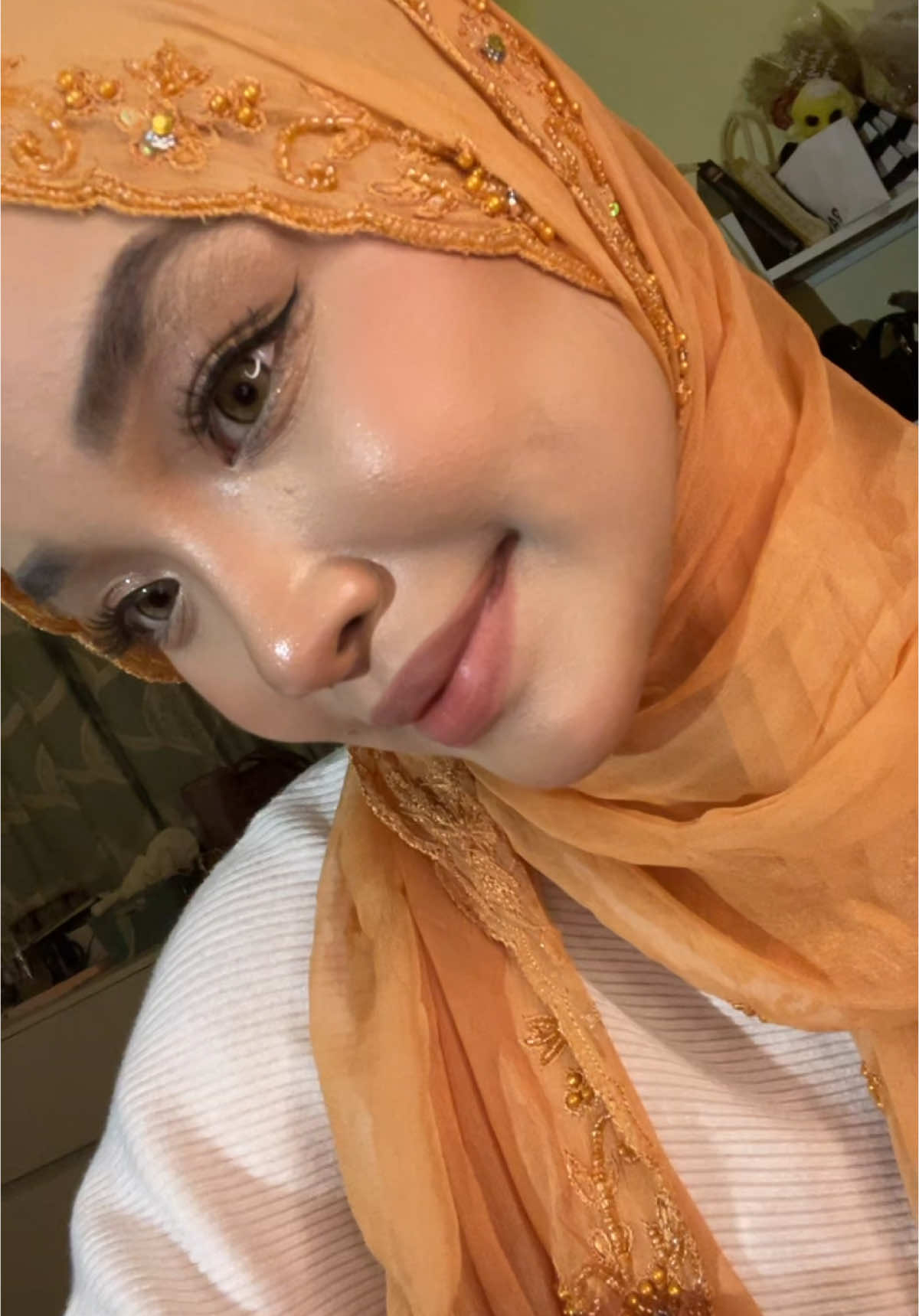 Love dooh , #CARSLAN#carslanmy #carslanpowder#skintok #makeup#loosepowder #settingpowder#waterproof #oilcontrol 