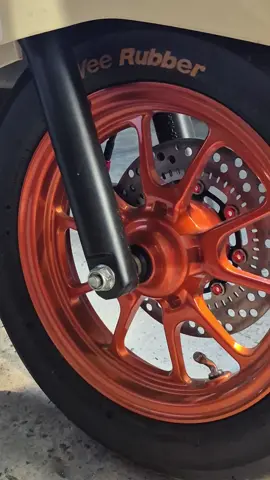 honda giorno stock mags out, sgr mags in 🔥 #hondagiorno #giorno #giornomags #hondamotorcycles 