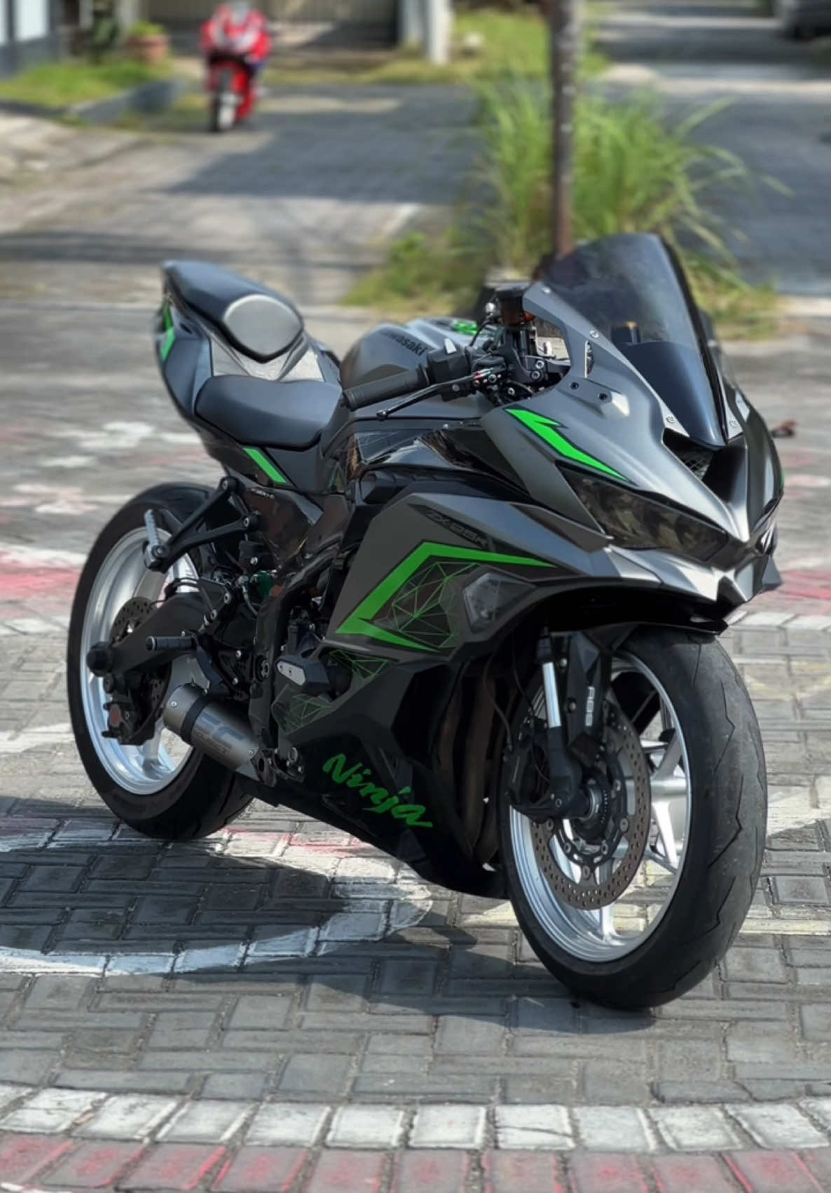 susah banget sih fyp #zx25r  😤