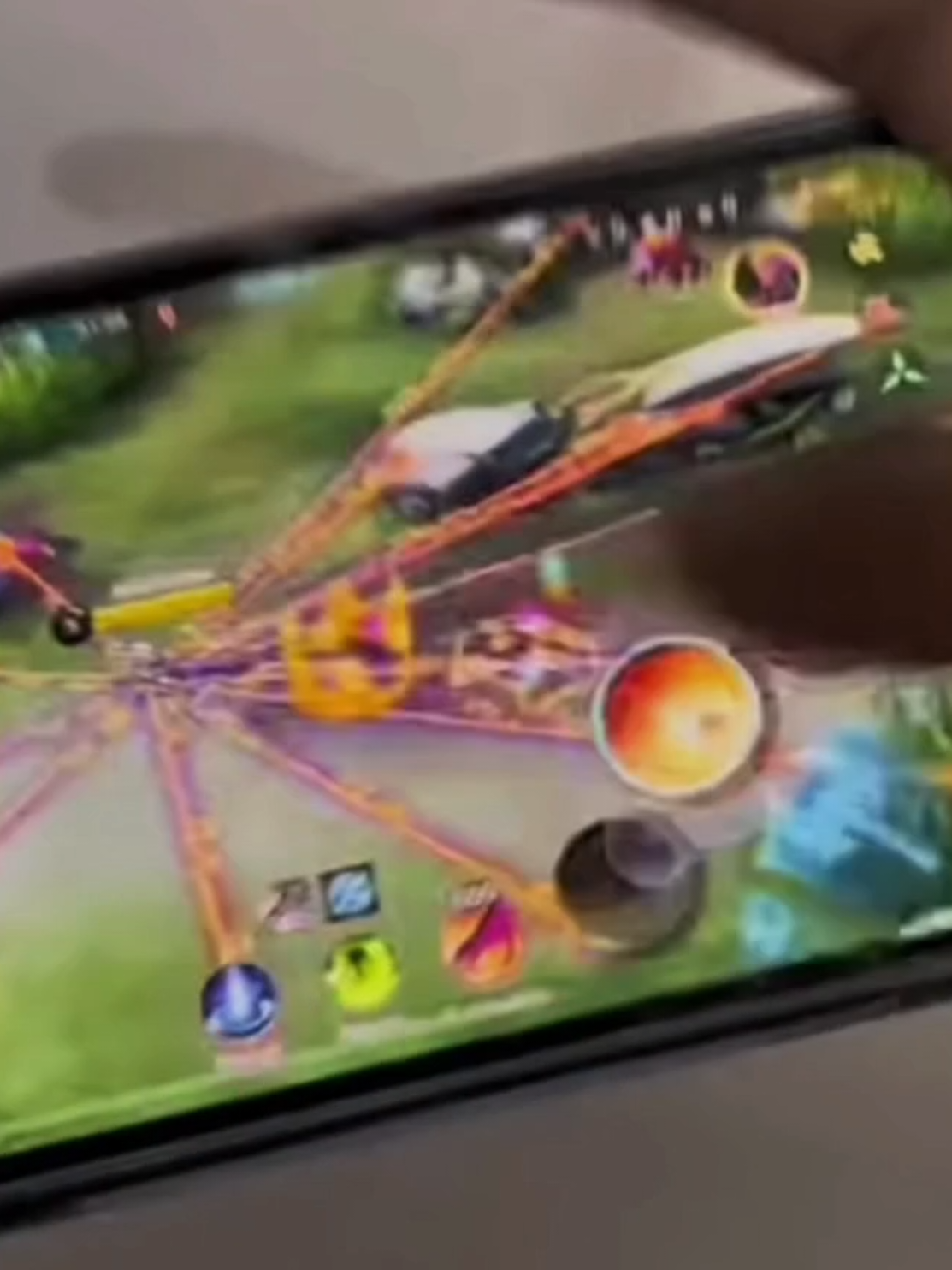 Emang ada user fanny yang lebih cepat dari user Fanny yang satu ini? @kingrensuofficial #mlbb #mlbbcreatorcamp #mlbbcreatorbase #mobilelegends 