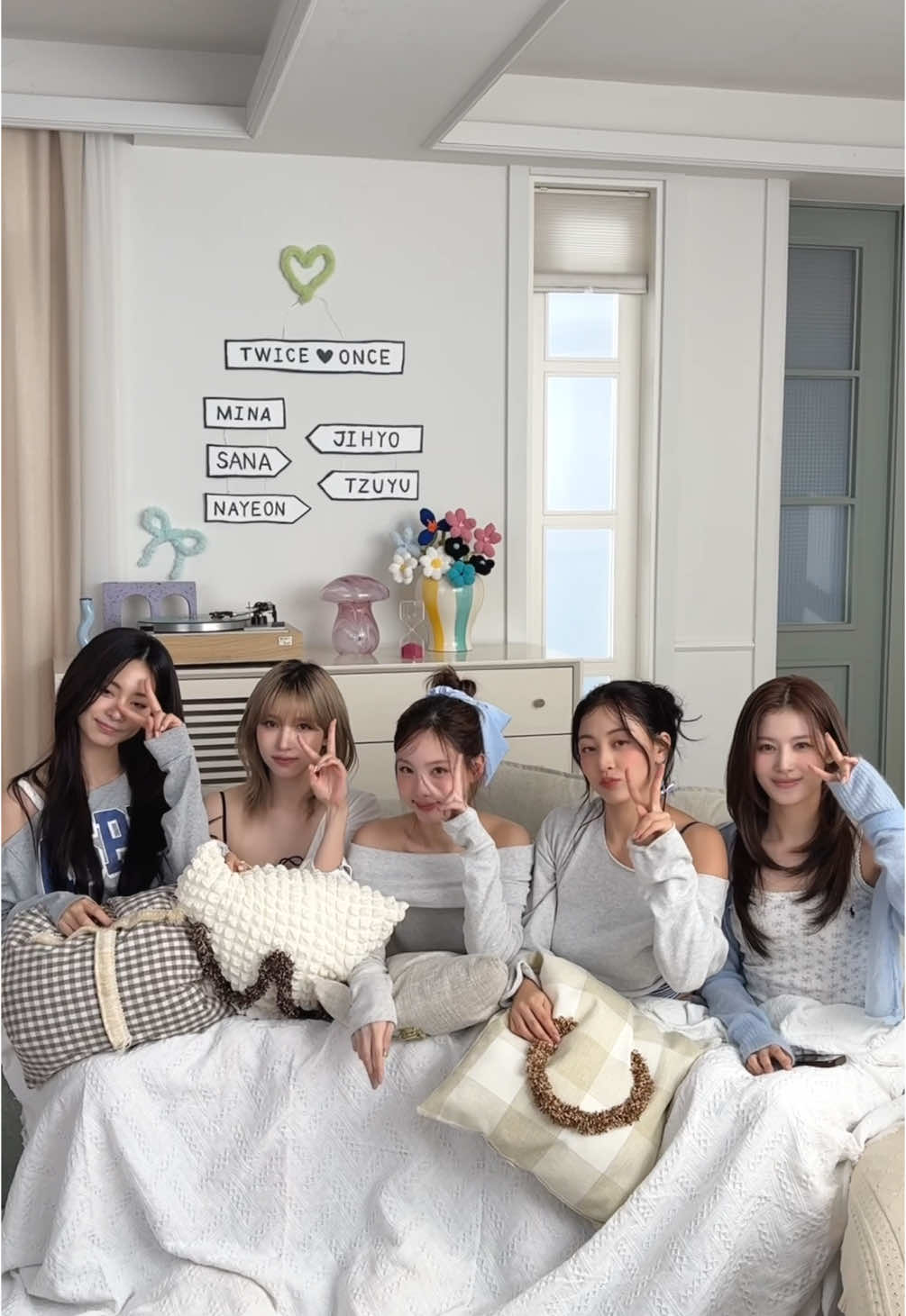 ✌😚✌👏🎵 #원스 #ONCE #트와이스 #TWICE  #원스5기 #ONCE_5TH_GENERATION