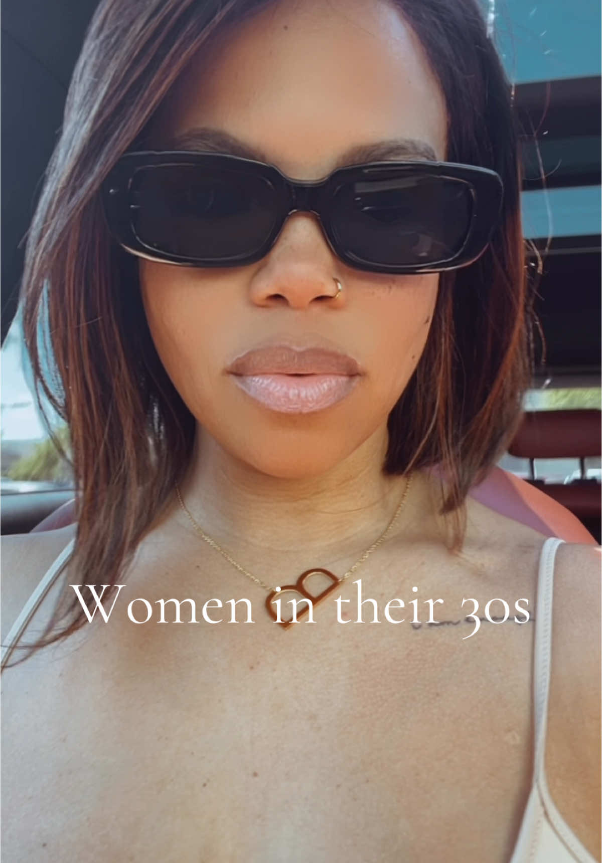 20 year old me would’ve never thought I’d love it here #womenintheir30s #30sclub #forthegirlies #blackwomen #80sbaby 