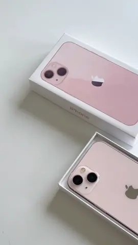 unbox 13 pink #iphone #unboxing #fyppppppppppppppppppppppp #pyfツ #pyfツviral #iphone13 