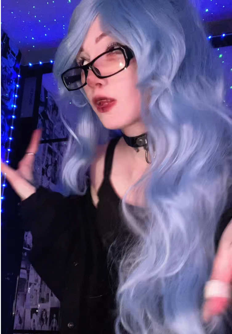 Однажды я брошу все, и стану мультяшной глюкозой из 00х годов …