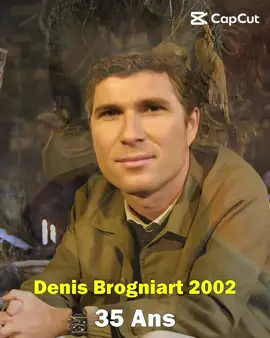 Denis Brogniart #denisbrogniart #throughtheyears #evolution 
