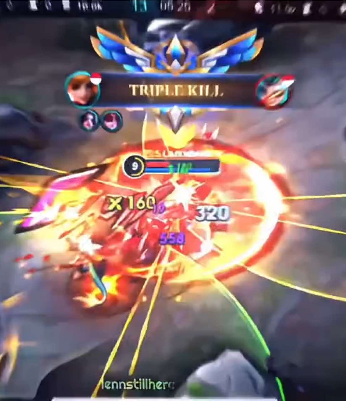 Fanny kebal crowd control 🗿#fannymontage #fannymlbb #gameplayfannymontage #mlbbcreatorbase #mlbbcreatorcamp #mobilelegends_id #mobilelegendsbangbang #fyppppppppppppppppppppppp #fypage #fypシ゚ #xzyabc #djakimilaku #jjmlbbtrend #jjtipis 