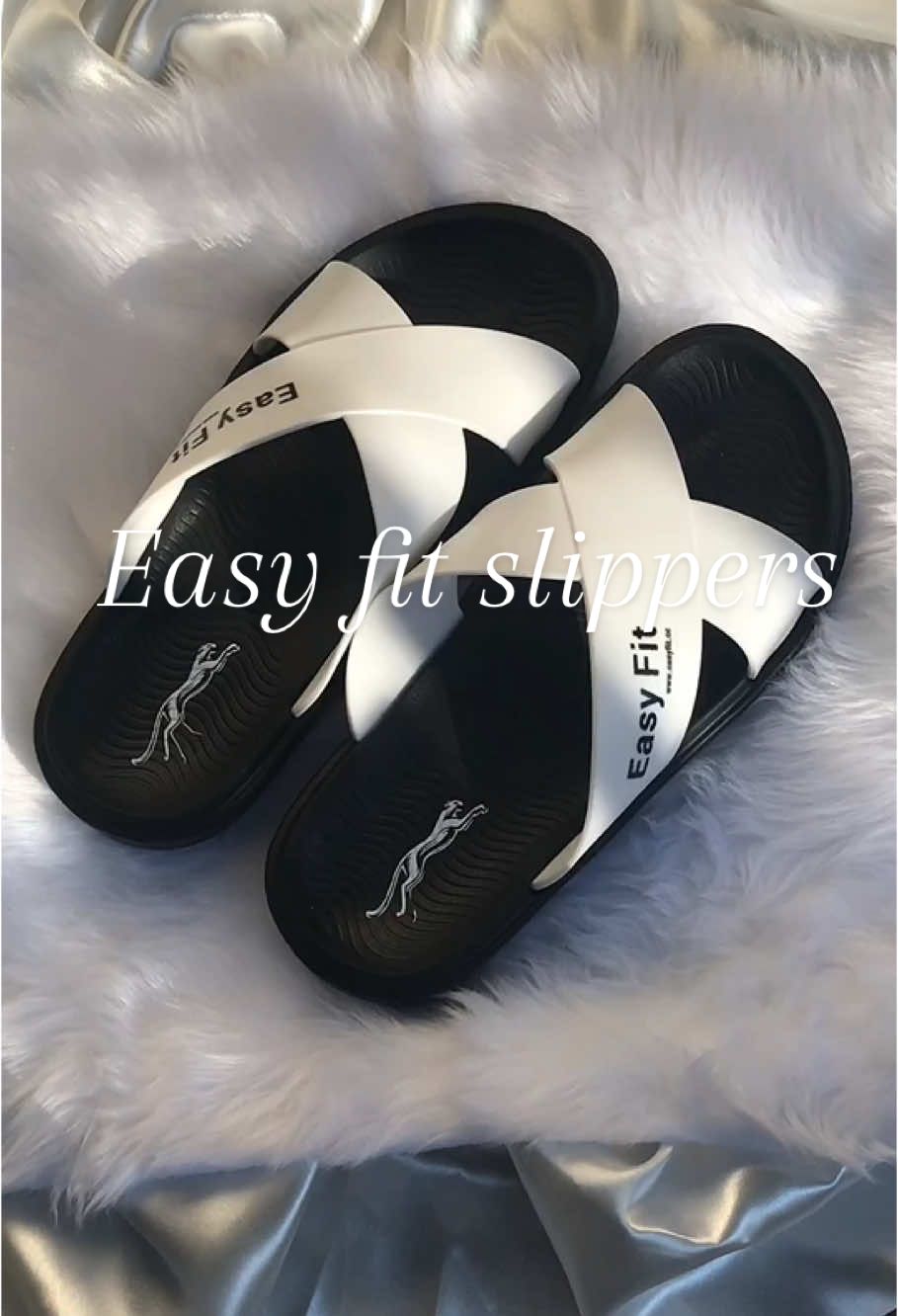 Grabe wlang kupas ang ganda parin talaga nitong easy fit slipper!