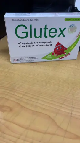 Tiểu đường dùng ngay Glutex #glutex #xuhuong #2025 #tieuduong 