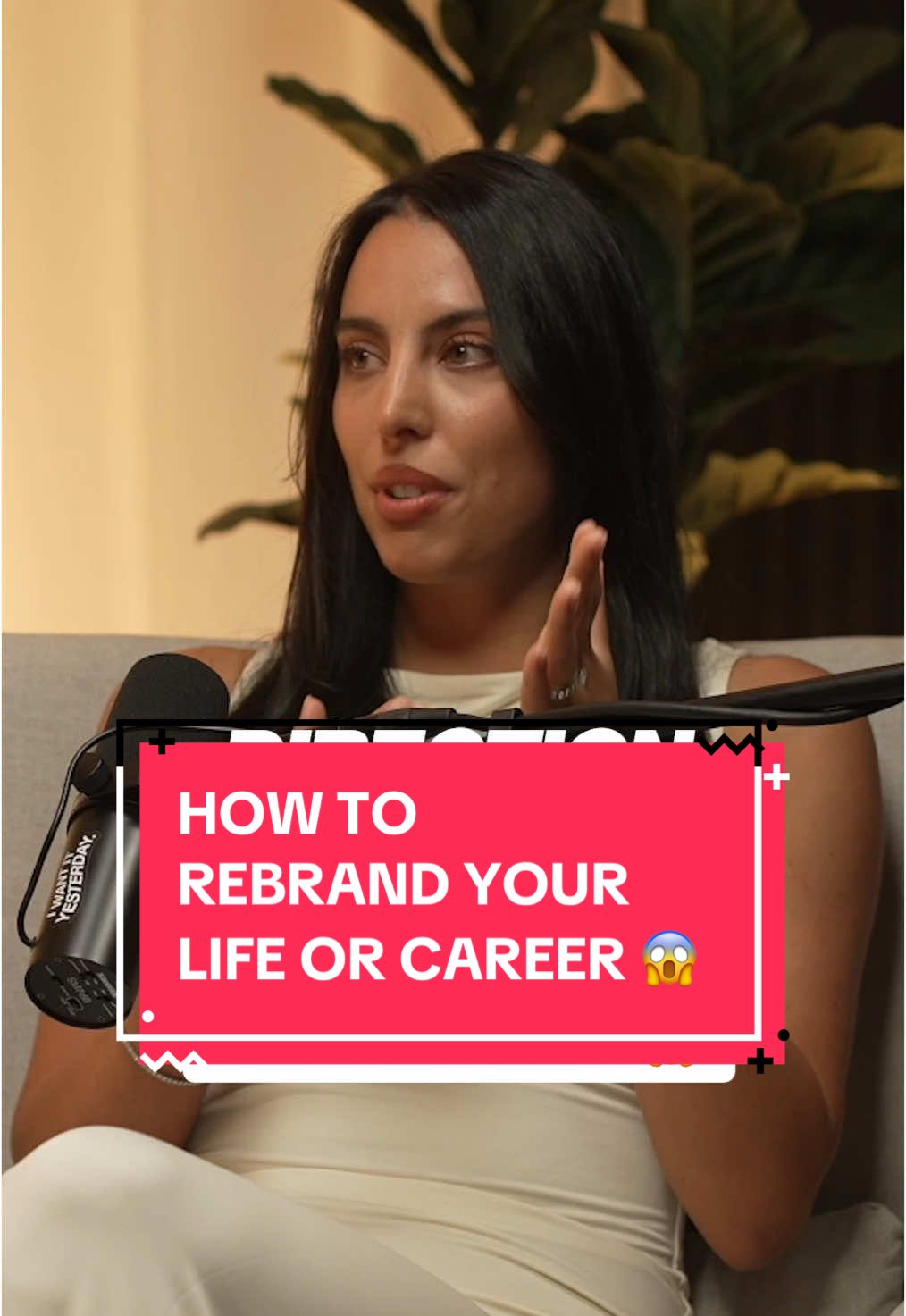 What is @Jade Brycki top tips to rebrand your life?  #rebrand #Lifestyle #goals #ambition #career #lifestyles #advice #mindset #podcast 