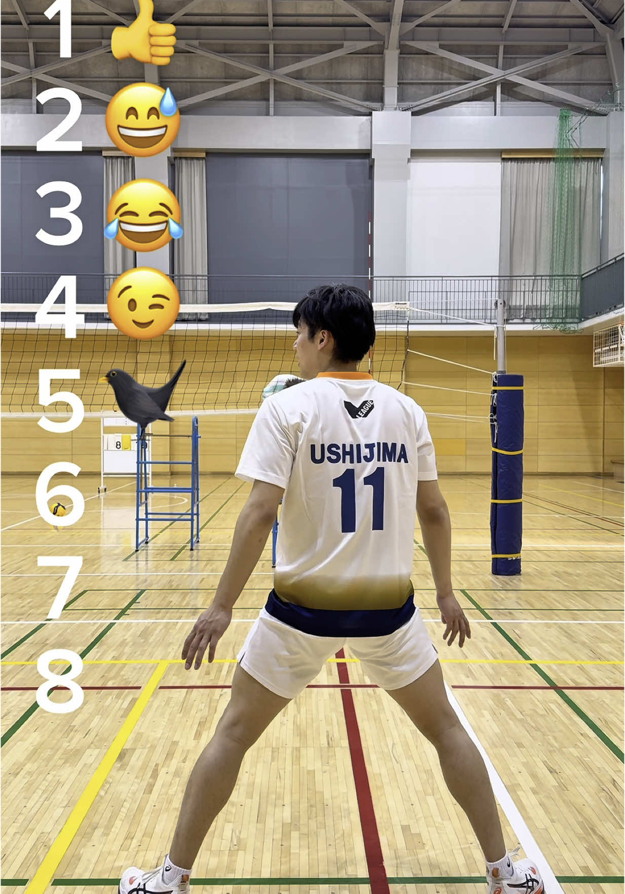 男子日本代表選手発表されましたね！！#ハイキュー #バレーボール #牛若くん #volleyball #haikyuu @みゆ🐰ྀི🤍 @JUN🐶⚒🏐🥎 @ゆうにゃん🐔🐾【volleyball】 @なおや🦩✌️ 