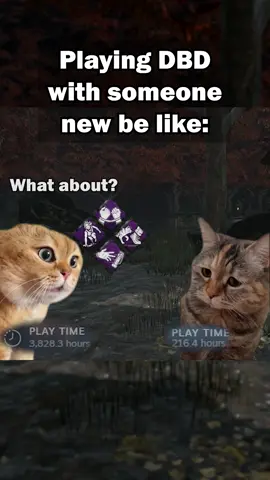 When you get your friends into #DeadByDaylight #dbdmemes  