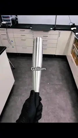 #gallium #physics #amazing #fyp 