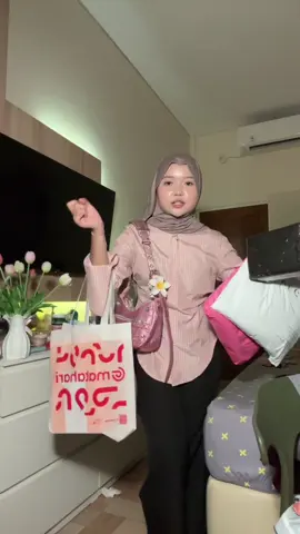 Haul belanjaan akuw #unboxing 
