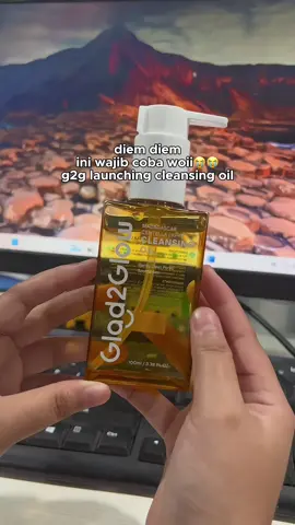 #glad2glow #cleansingoil #g2gpromo #glad2glowmy #fypppp #fypagetiktok 