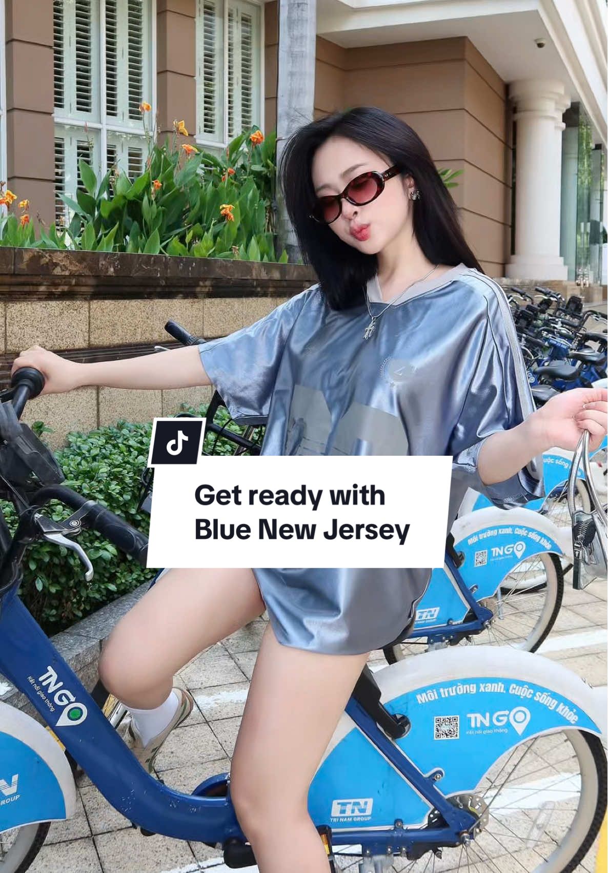 Màu xanh h.ot hit đã restock. Chốt mau thuii ✋🏻 #zna #znation #xh #TikTokFashion #aothethaonamnu #aounisexnamnu 