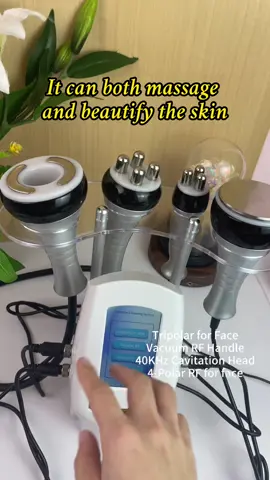 I didn't know they made these for home use! Saves so much money vs the spa! #cavitationtreatment #cavitationmachine #cavitation #sculpting #facial #abdomen #hotgirlsummer #springtok #TikTokShopLoveAtFirstFind #spotlightfinds #TikTokShopMothersDay #TikTokShopRestock #spotlightfinds 