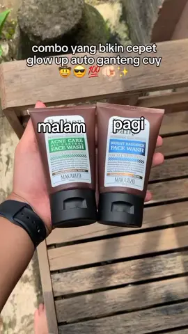 biru : mencerahkan wajah,menghilangkan bekas jerawat hijau : mengatasi jerawat,mengatasi minyak berlebih,mengecilkan pori pori#barberdailyfacewash #fypage #barberdaily 