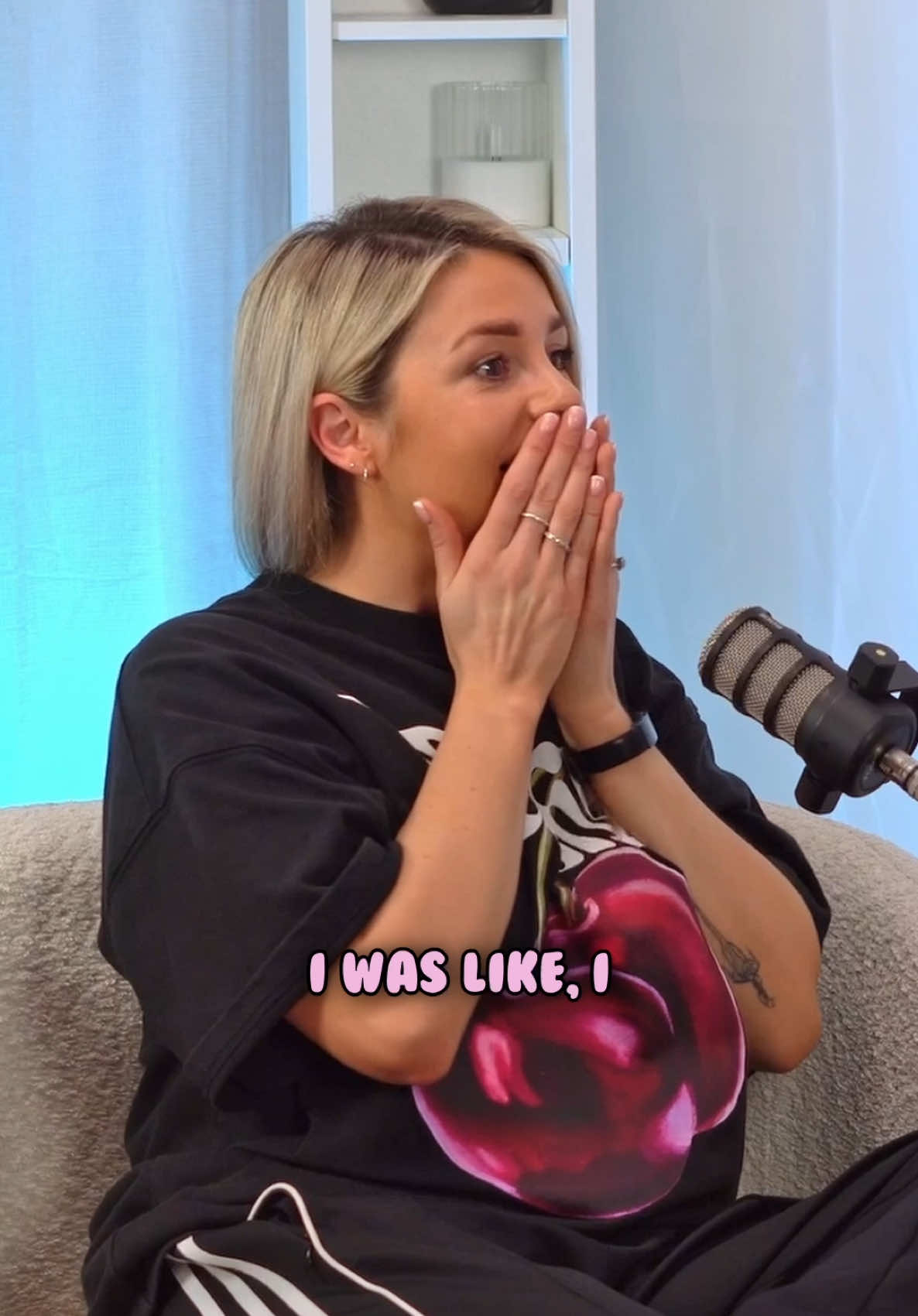 YOU’RE JOKINGGGG 🫣🫣🫣 The brummie accent too x  #strictlypgpod @geeebeee98 @itspaigefletcher 