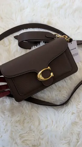 In love with this bag and the COLOURRRR #coach #coachbag #coachtabby #bags #foryoupage #fyp