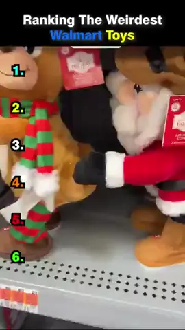 walmart toys are weird #ranking #laugh #walmart #toys  #fyp #viral #trendingvideo #foryoupage