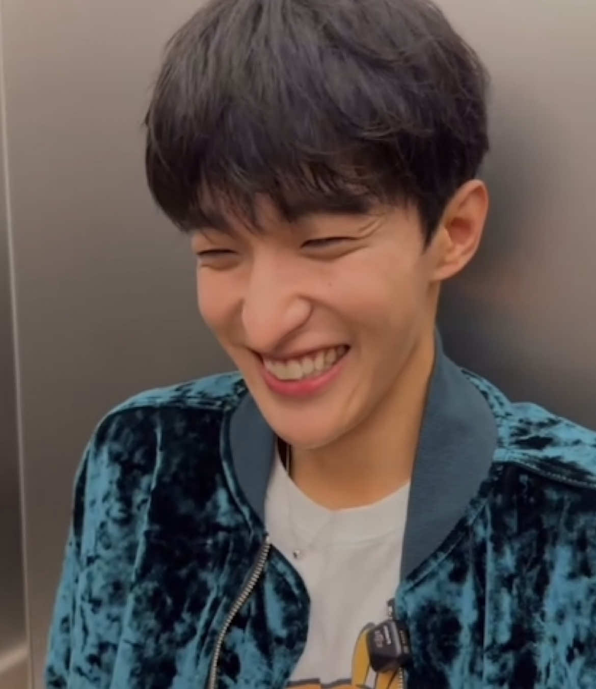 dokyeom younghee live!!! our cutie dokyeomie huhuhuhu  (,,>﹏<,,) #dokyeom #dokyeomseventeen #dk #seventeen 
