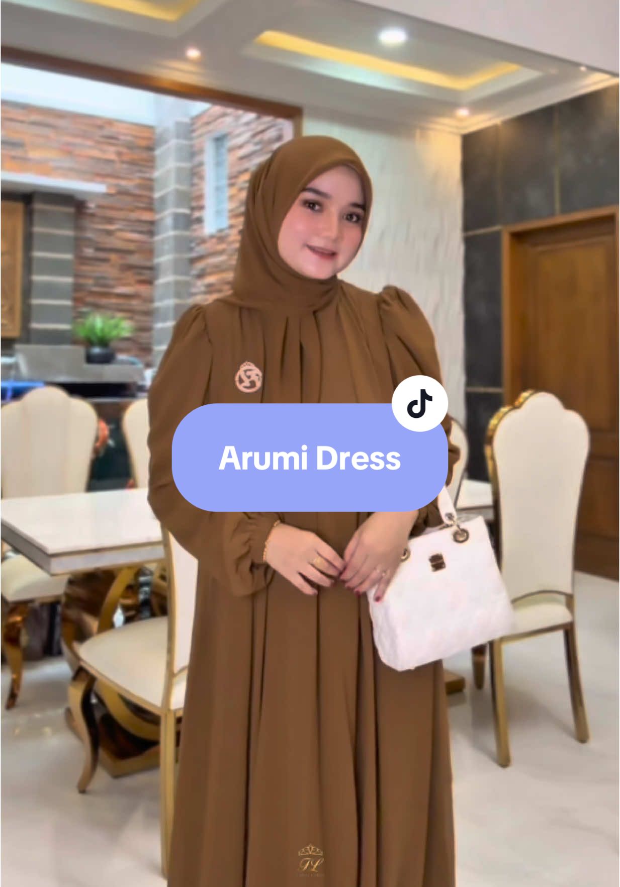 Dress secantik ini yakin nih kalian ngga mau punya?🥰 #farazlabel #fypシ゚viral #bestseller #dressmewah #sethijab #gamisluxury #gamissethijab ##